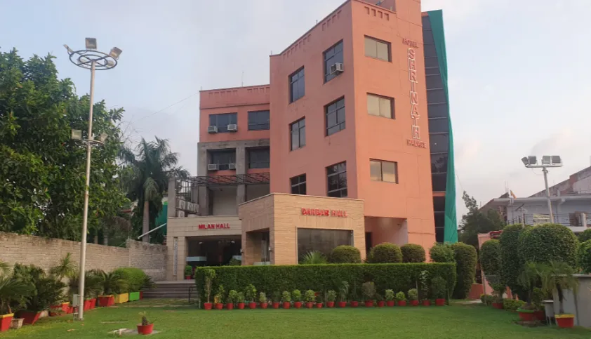Hotel Shrinath Palace